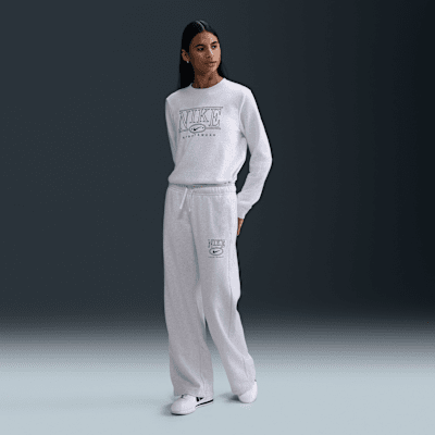 Standard Mid Rise Full Length Pants. Nike.com
